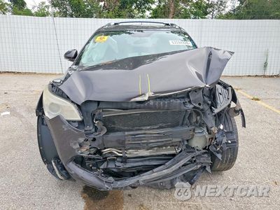 Piąte zdjęcie samochodu w środku: 2014 BUICK ENCLAVE VIN:5GAKRBKD1EJ222656 - miniatura