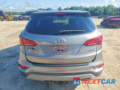 Zdjęcie 6 z 14 samochodu: 2018 HYUNDAI SANTA FE SPORT 2.4L VIN:5XYZU3LB0JG551955 - miniatura