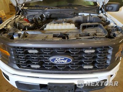 Zdjęcie 11 z 12 samochodu: 2024 FORD F150 STX VIN:1FTEW2KP7RKF11278 - miniatura