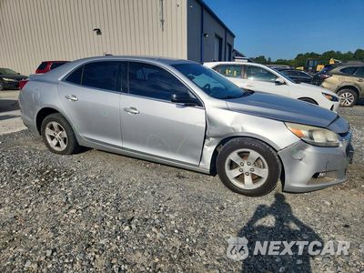 Czwarte zdjęcie samochodu z boku: 2015 CHEVROLET MALIBU LS VIN:1G11B5SL6FU152278 - miniatura