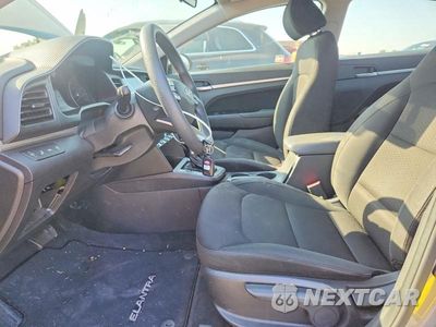Zdjęcie 7 z 12 samochodu: 2020 HYUNDAI ELANTRA SEL VIN:KMHD84LF2LU915779 - miniatura