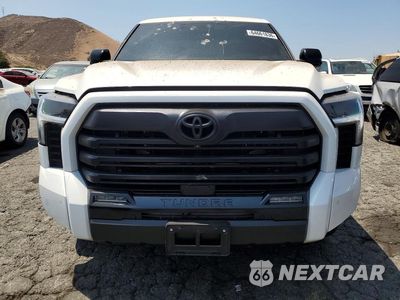 Piąte zdjęcie samochodu w środku: 2025 TOYOTA TUNDRA LIMITED VIN:5TFWA5DB1SX333558 - miniatura