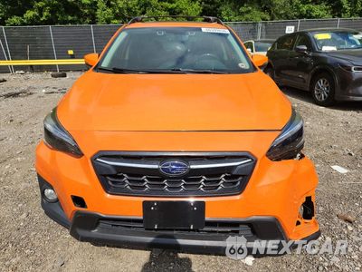 Piąte zdjęcie samochodu w środku: 2019 SUBARU CROSSTREK LIMITED VIN:JF2GTANC2KH203752 - miniatura
