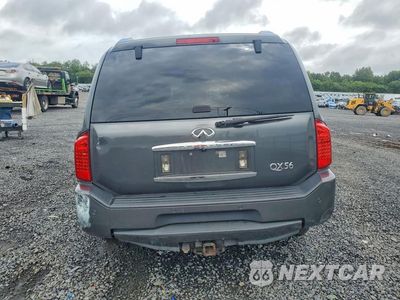 Zdjęcie 6 z 13 samochodu: 2010 INFINITI QX56 BASE VIN:5N3ZA0NC6AN904563 - miniatura