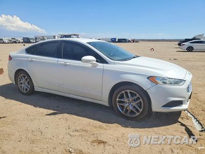 Czwarte zdjęcie samochodu z boku: 2013 FORD FUSION SE VIN:3FA6P0HR4DR371196 - miniatura