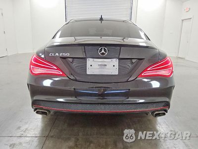 Zdjęcie 6 z 12 samochodu: 2016 MERCEDES-BENZ CLA 250 VIN:WDDSJ4EB1GN385983 - miniatura