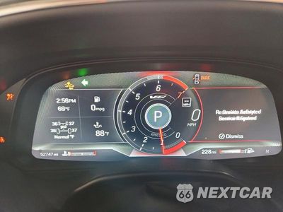 Zdjęcie 9 z 12 samochodu: 2023 CADILLAC CT5-V VIN:1G6DV5RW9P0104779 - miniatura