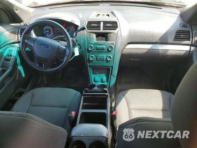 Zdjęcie 8 z 13 samochodu: 2016 FORD EXPLORER POLICE INTERCEPTOR VIN:1FM5K8AR1GGA47255 - miniatura