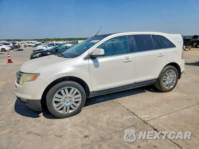 2010 FORD EDGE LIMITED 2FMDK3KC3ABB11979 - główne zdjęcie licytacji z USA - miniatura