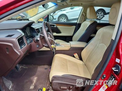 Zdjęcie 7 z 12 samochodu: 2016 LEXUS RX 350 BASE VIN:2T2BZMCA9GC035058 - miniatura