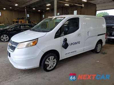 2015 CHEVROLET CITY EXPRESS LT 3N63M0ZN7FK728770 - główne zdjęcie licytacji z USA - miniatura