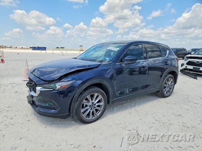 2020 MAZDA CX-5 GRAND TOURING JM3KFADM8L0797717 - główne zdjęcie licytacji z USA - miniatura