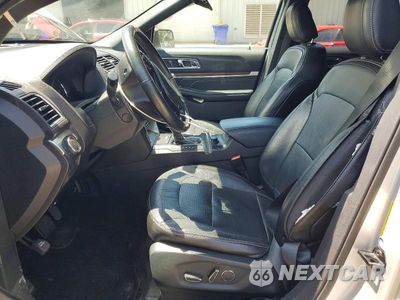 Zdjęcie 7 z 13 samochodu: 2018 FORD EXPLORER LIMITED VIN:1FM5K8F82JGB66634 - miniatura