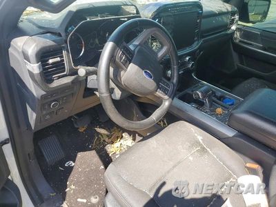Zdjęcie 8 z 12 samochodu: 2021 FORD F150 SUPERCREW VIN:1FTFW1E8XMFA87552 - miniatura