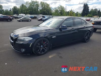 2011 BMW 550 I WBAFR9C5XBC271139 - główne zdjęcie licytacji z USA - miniatura