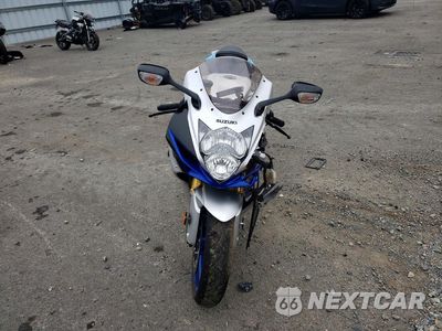 Drugie zdjęcie samochodu z przodu: 2026 SUZUKI GSX-R750 VIN:JS1GR7MA1T7100159 - miniatura
