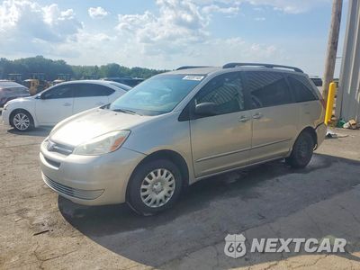 2004 TOYOTA SIENNA LE 8 PASSENGER 5TDZA23C74S202472 - główne zdjęcie licytacji z USA - miniatura