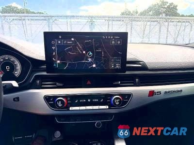 Zdjęcie 11 z 15 samochodu: 2021 AUDI A5 PREMIUM PLUS 45 VIN:WAUTAAF58MA012431 - miniatura