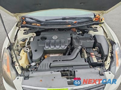 Zdjęcie 11 z 12 samochodu: 2008 NISSAN ALTIMA 2.5 VIN:1N4AL21E68N444408 - miniatura