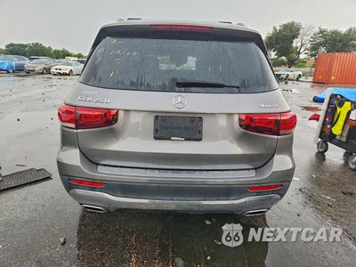 Zdjęcie 6 z 13 samochodu: 2022 MERCEDES-BENZ GLB 250 4MATIC VIN:W1N4M4HB0NW234185 - miniatura