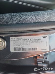 Zdjęcie 12 z 12 samochodu: 2018 AUDI A3 PREMIUM PLUS VIN:WAUJ8GFF6J1022272 - miniatura