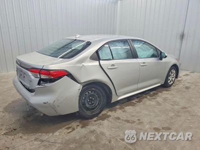 Trzecie zdjęcie samochodu z tyłu: 2024 TOYOTA COROLLA LE VIN:5YFB4MDEXRP174333 - miniatura