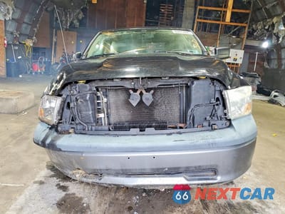 Piąte zdjęcie samochodu w środku: 2010 DODGE RAM 1500 VIN:3D7JB1EK0AG107759 - miniatura