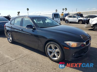 Czwarte zdjęcie samochodu z boku: 2015 BMW 328 I SULEV VIN:WBA3C1C57FP851212 - miniatura