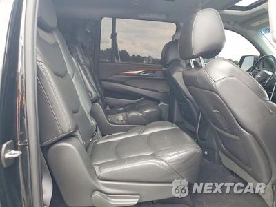 Zdjęcie 11 z 13 samochodu: 2018 CADILLAC ESCALADE VIN:1GYS4HKJ8JR351361 - miniatura