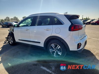 Drugie zdjęcie samochodu z przodu: 2022 KIA NIRO LXS VIN:KNDCB3LCXN5547978 - miniatura