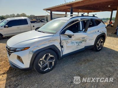 2022 HYUNDAI TUCSON SEL 5NMJF3AE8NH152842 - główne zdjęcie licytacji z USA - miniatura