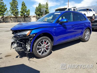 2025 AUDI Q5 E PREMIUM PLUS 55 WA1E2AFY4S2003097 - główne zdjęcie licytacji z USA - miniatura