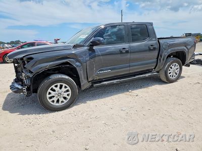 2025 TOYOTA TACOMA SR5 3TMKB5FN8SM036778 - główne zdjęcie licytacji z USA - miniatura