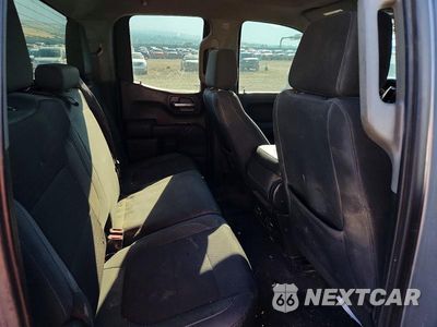 Zdjęcie 10 z 12 samochodu: 2019 CHEVROLET SILVERADO K1500 LT VIN:1GCRYDEK7KZ328662 - miniatura
