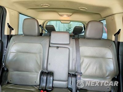 Zdjęcie 10 z 13 samochodu: 2019 FORD FLEX SEL VIN:2FMGK5C85KBA33192 - miniatura