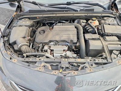 Zdjęcie 11 z 12 samochodu: 2017 CHEVROLET MALIBU LT VIN:1G1ZE5ST6HF250356 - miniatura