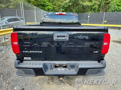 Zdjęcie 6 z 12 samochodu: 2022 CHEVROLET COLORADO LT VIN:1GCGSCEN6N1212711 - miniatura