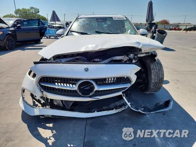 Piąte zdjęcie samochodu w środku: 2022 MERCEDES-BENZ C 300 VIN:W1KAF4GB7NR008879 - miniatura