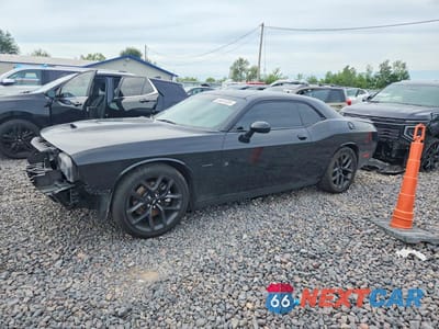 2019 DODGE CHALLENGER R/T 2C3CDZBT6KH521241 - główne zdjęcie licytacji z USA - miniatura