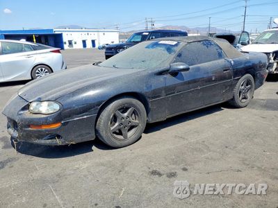 2001 CHEVROLET CAMARO 2G1FP32KX12148297 - główne zdjęcie licytacji z USA - miniatura