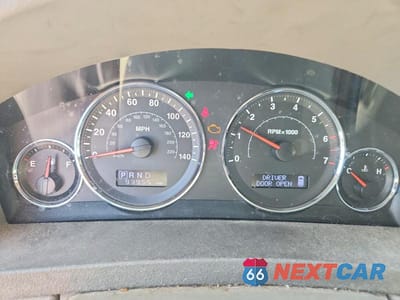 Zdjęcie 9 z 14 samochodu: 2008 JEEP GRAND CHEROKEE LAREDO VIN:1J8GR48K08C116691 - miniatura
