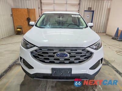 Piąte zdjęcie samochodu w środku: 2022 FORD EDGE SEL VIN:2FMPK4J92NBA64149 - miniatura