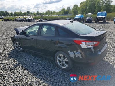 Drugie zdjęcie samochodu z przodu: 2012 FORD FOCUS SE VIN:1FAHP3F22CL402135 - miniatura
