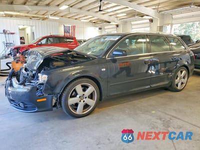 2008 AUDI A4 S-LINE 2.0T AVANT QUATTRO WAUSF98E88A013481 - główne zdjęcie licytacji z USA - miniatura