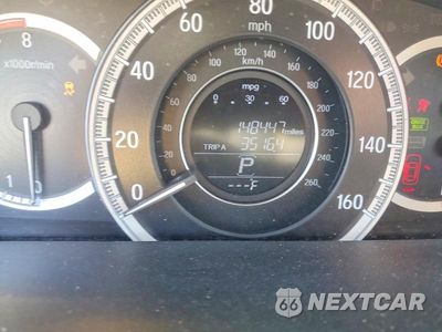 Zdjęcie 9 z 13 samochodu: 2016 HONDA ACCORD LX VIN:1HGCR2F38GA235901 - miniatura