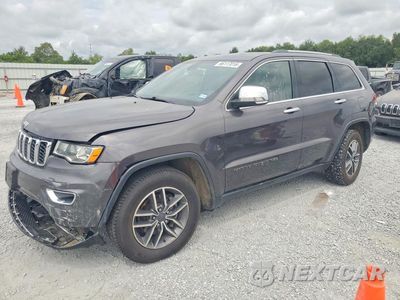 2020 JEEP GRAND CHEROKEE LIMITED 1C4RJFBG3LC322524 - główne zdjęcie licytacji z USA - miniatura