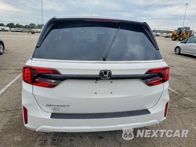 Zdjęcie 6 z 13 samochodu: 2026 HONDA ODYSSEY EXL VIN:5FNRL6H69TB057796 - miniatura