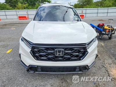 Piąte zdjęcie samochodu w środku: 2026 HONDA CR-V SPORT-L VIN:7FARS6H85TE030877 - miniatura