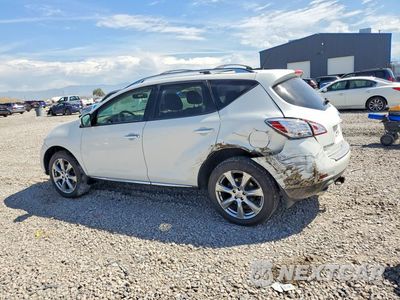 Drugie zdjęcie samochodu z przodu: 2014 NISSAN MURANO LE VIN:JN8AZ1MW4EW508835 - miniatura