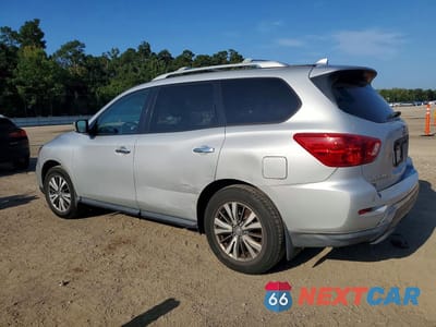 Drugie zdjęcie samochodu z przodu: 2020 NISSAN PATHFINDER S VIN:5N1DR2AN3LC588441 - miniatura